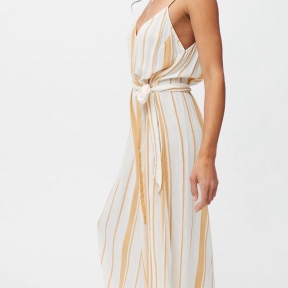 🔆BILLABONG🔆SHAKE IT AGAIN JUMPSUIT - Picture 14 of 15